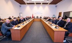 Yusuf Alemdar’dan İş Dünyası ve STK'larla Bir Araya Geldi