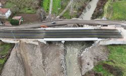 Karapürçek Mesudiye Köprüsü Hizmete Başladı!