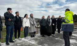 Su Yönetim Merkezleri Eğitime Katkı Sağlamaya Devam Ediyor