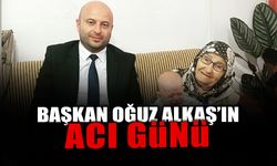 MHP Sakarya İl Başkanı Oğuz Alkaş'ın Acı Günü
