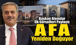 Sakarya’nın Kültür Üssü AFA Yeniden Yükseliyor: İşte Yeni Projenin İlk Detayları