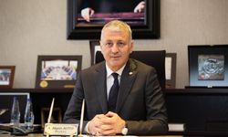 Başkan Altuğ'dan Miraç Kandili Kutlama Mesajı