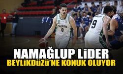 Namağlup Lider Beylikdüzü’ne Konuk Oluyor