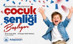 Adapazarı’nda Çocuk Şenliği Coşkusu Başlıyor