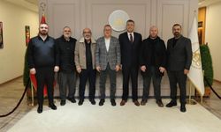 Başkan Akdardağan, Sorunlarımızı Birlikte Çözeceğiz!