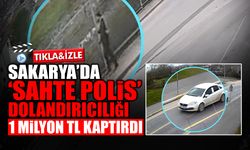 Sahte Polis Telefonla Tuzağa Düşürdü, 1 Milyon TL’yi Alıp Kaçtı