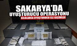 Sakarya Emniyetinden Zehir Sevkiyatına Darbe!