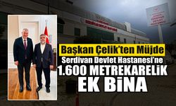 Serdivan Devlet Hastanesi’ne Ek Hizmet Binası Geliyor