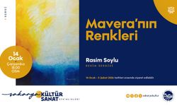 ‘Mavera’nın Renkleri’ Sergisi OSM’de