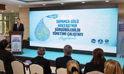 Sapanca Gölü’nün Geleceğine ‘Bilim Kurulu’ Rehberlik Edecek