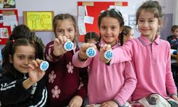 SASKİ’den Miniklere Önemli Görev: “Su İsrafına Geçit Vermeyin”