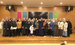 SGM’nin Manevi Farkındalık Atölyeleri İftarda Bir Araya Geldi