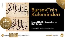 Bursevî’nin Kaleminden Sergisi OSM’de Açılıyor