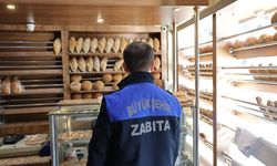Büyükşehir Zabıtası Ramazan Öncesi Fırınları Denetledi!
