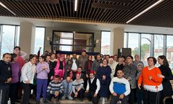 SGM’de Özel Gereksinimli Bireylerden ‘Ramazan’a Hoş Geldin’ Buluşması