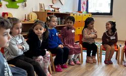 Büyükşehir’in ‘Okul Öncesi’ Modelini Çocuklar Çok Sevdi