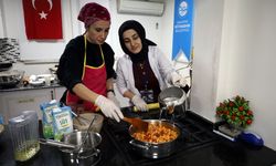 Ramazan’ın Geleneksel Lezzetleri SAMEK Mutfağında Hazırlandı