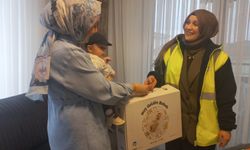 Dünyaya Gözünü Sakarya’da Açan Miniklerin İlk Hediyesi