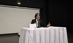 Prof. Dr. Aydemir: “Hak İle Ancak Kalp Mutmain Olur”
