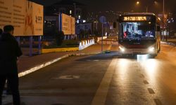 Sakarya’da Beklenen Gece Seferleri Başladı