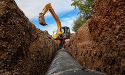 Kuyumculu Mahallesi’nin Altyapısı Yenileniyor!