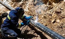 Küçükesence Mahallesi’ne 6 Bin 400 Metrelik Hat