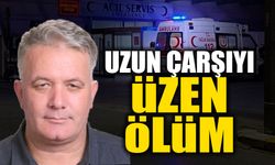 Uzun Çarşı'nın Sevilen Esnafı Ali Tıkız Hayatını Kaybetti