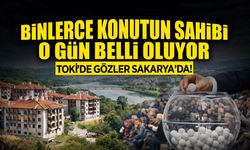 Binlerce Konutun Sahibi Belli Oluyor!