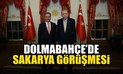 Dolmabahçe’de Sakarya Görüşmesi