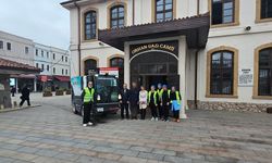 Adapazarı’nda Camilerinde Ramazan Temizliği