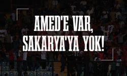 TFF'den Çifte Standart: Amed'e Var Sakarya'ya Yok!