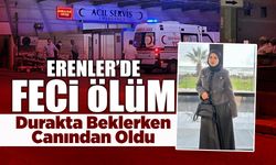 Erenler'de Feci Ölüm: Durakta Beklerken Canından Oldu!