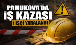 Pamukova’da İş Kazası: 1 İşçi Yaralandı