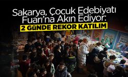 Çocuk Edebiyatı Fuarı’na Rekor Katılım