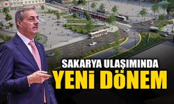 Sakarya Ulaşımında Yeni Dönem: Sakarya Raylarla Örülecek