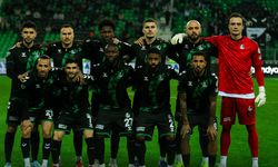 Sakaryaspor Yine Kayıp: 2-0