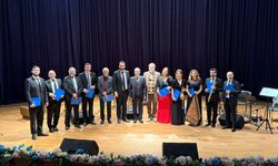 SAÜ’de Muhteşem Konser