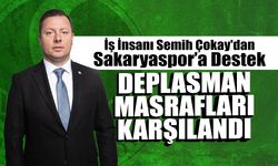 Sivasspor Deplasmanı Masrafları Semih Çokay'dan!
