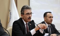 Başkan Şenol Dinç Muhtarlarla Buluştu