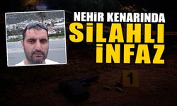 Sakarya Nehri Kenarında Silahlı İnfaz!