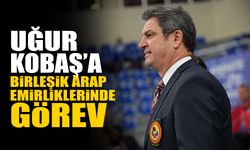 Uğur Kobaş’a Birleşik Arap Emirliklerinde Görev