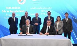 STB Türkiye–Mısır Oda ve Borsalar İş Birliği Forumu’nda Sakarya’yı Temsil Etti