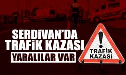 Serdivan’da Korkutan Trafik Kazası