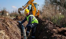 Hanlı Mahallesi’ne 5 Bin Kilometrelik Güçlü Altyapı