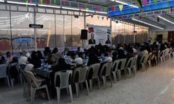 Sakarya’dan Kardeş Şehir Şam’da Gönül Sofraları