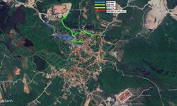 Değirmencik Mahallesi’nin Atık Su Altyapısı Yenileniyor