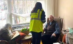 YADEM Yılın Bir Günü Değil Her Günü Yaşlılar İçin Sahada