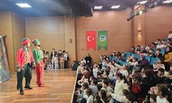 Ramazan Coşkusu Geyve’de Çocuklarla Buluştu