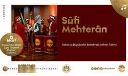 Ramazan Kültür Sanat Takvimi Sufi Mehteran Gösterisiyle Devam