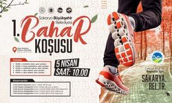 Şehirde Bir İlk: Sakaryalılar Baharı ‘Huzur Koridoru’nda Koşarak Karşılayacak